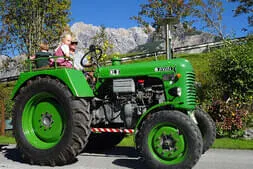 Bauernherbstfest Hinterthal  Bild 60