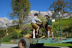 Bauernherbstfest Hinterthal  Bild 62