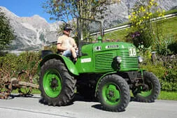 Bauernherbstfest Hinterthal  Bild 65