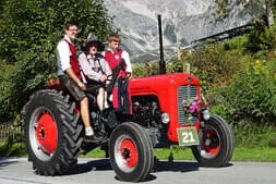 Bauernherbstfest Hinterthal  Bild 68