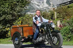 Bauernherbstfest Hinterthal  Bild 70