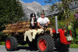 Bauernherbstfest Hinterthal  Bild 69