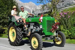 Bauernherbstfest Hinterthal  Bild 58