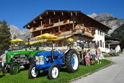 Bauernherbstfest Hinterthal  Bild 82