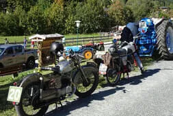 Bauernherbstfest Hinterthal  Bild 81