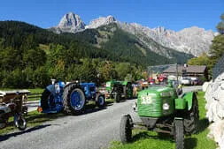 Bauernherbstfest Hinterthal  Bild 84