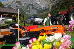 Bauernherbstfest Hinterthal  Bild 83
