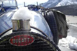 Alpenüberquerung 2.0