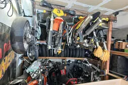 Tag der offenen Garagentür Bild 26