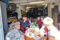 Tag der offenen Garagentür Bild 9