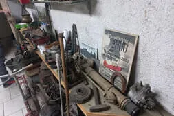 Tag der offenen Garagentür Bild 49