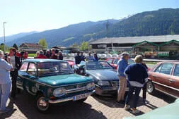 Oldtimertage 2026 Bild 12