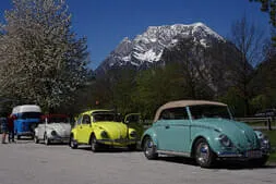 Käfertreffen Eggenburg 2026 Bild 1