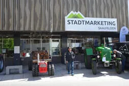 Regionalitätsmesse Saalfelden Bild 11