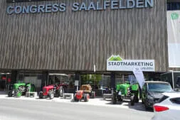 Regionalitätsmesse Saalfelden