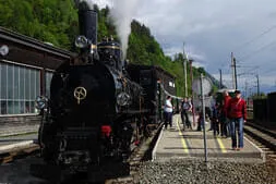 Nostalgietag Salzburg Linien Bild 17