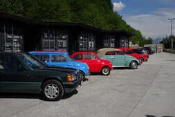 Nostalgietag Salzburg Linien Bild 4