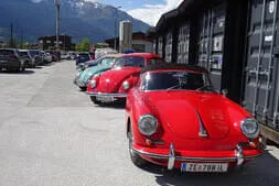 Nostalgietag Salzburg Linien Bild 1