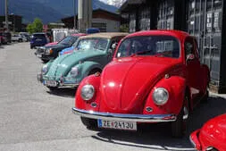 Nostalgietag Salzburg Linien Bild 3