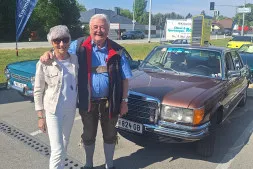 KIWANIS Classic & Sportwagenrallye Bild 19