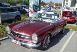 KIWANIS Classic & Sportwagenrallye