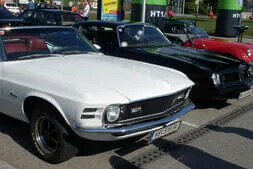 KIWANIS Classic & Sportwagenrallye Bild 8