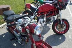 KIWANIS Classic & Sportwagenrallye Bild 15