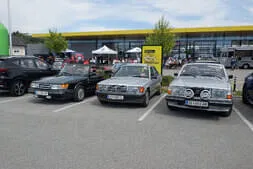 KIWANIS Classic & Sportwagenrallye Bild 2