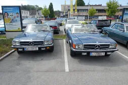 KIWANIS Classic & Sportwagenrallye Bild 1