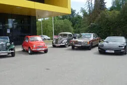 KIWANIS Classic & Sportwagenrallye Bild 11