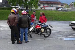 Frühjahrsausfahrt 2026 Bild 4