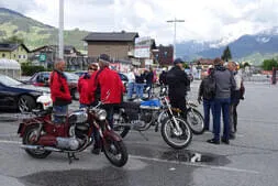 Frühjahrsausfahrt 2026 Bild 1