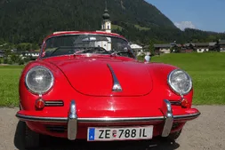 Oldtimertreffen Söll 2026