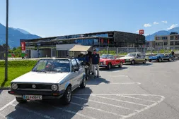 Oldtimertreffen Söll 2026 Bild 1