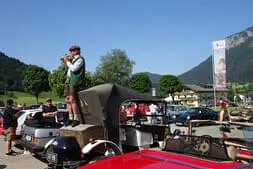 Oldtimertreffen Söll 2026 Bild 5