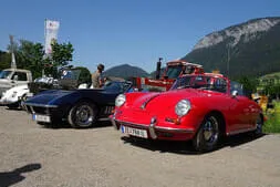 Oldtimertreffen Söll 2026 Bild 9