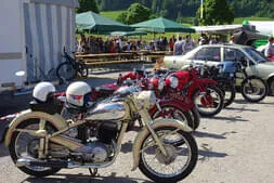 Oldtimertreffen Söll 2026 Bild 10