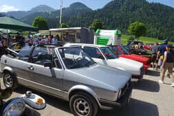 Oldtimertreffen Söll 2026 Bild 6