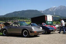 Oldtimertreffen Söll 2026 Bild 8