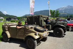 Oldtimertreffen Söll 2026 Bild 11