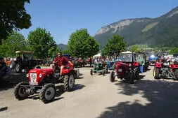 Oldtimertreffen Söll 2026 Bild 22