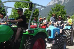 Oldtimertreffen Söll 2026 Bild 23
