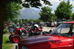 Oldtimertreffen Söll 2026 Bild 16