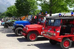 Oldtimertreffen Söll 2026 Bild 15