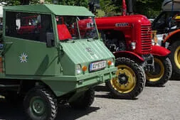 Oldtimertreffen Söll 2026 Bild 14