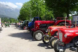 Oldtimertreffen Söll 2026 Bild 17