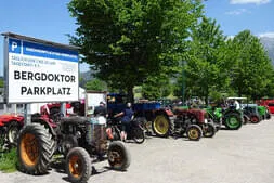 Oldtimertreffen Söll 2026 Bild 18