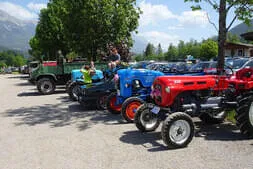 Oldtimertreffen Söll 2026 Bild 20