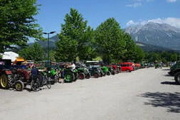 Oldtimertreffen Söll 2026 Bild 19