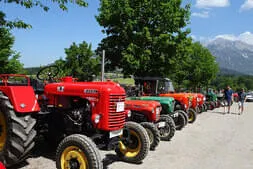 Oldtimertreffen Söll 2026 Bild 21